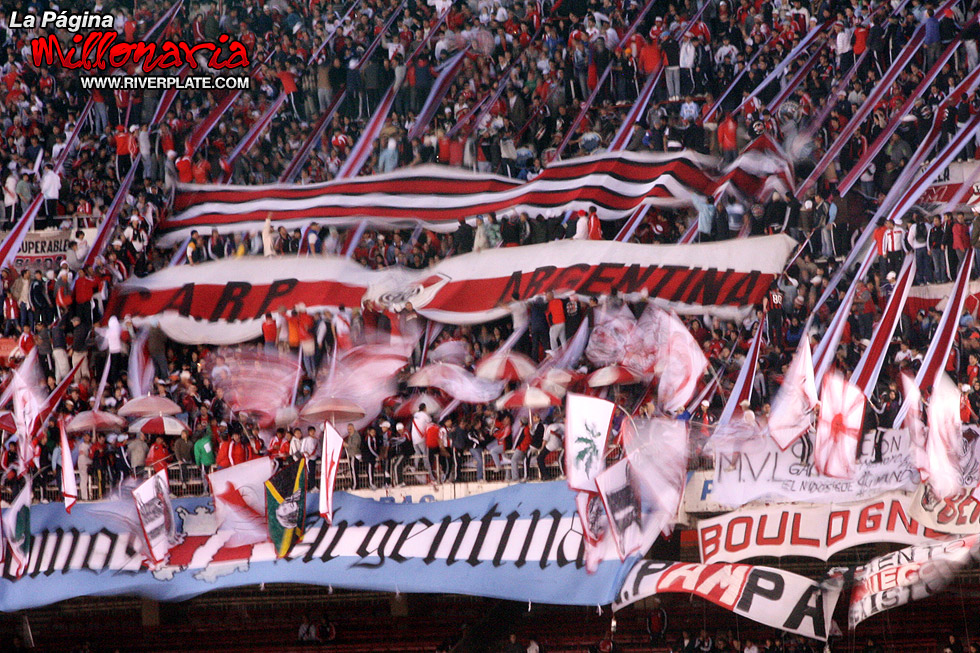 River Plate vs Tigre (CL 2009) 17