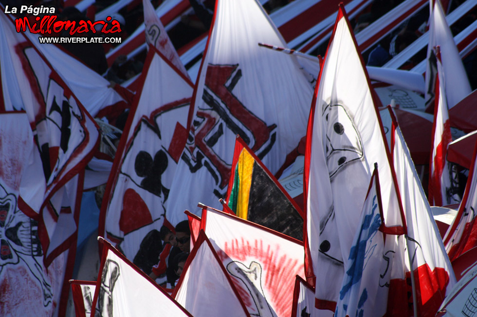 River Plate vs Tigre (CL 2009) 18