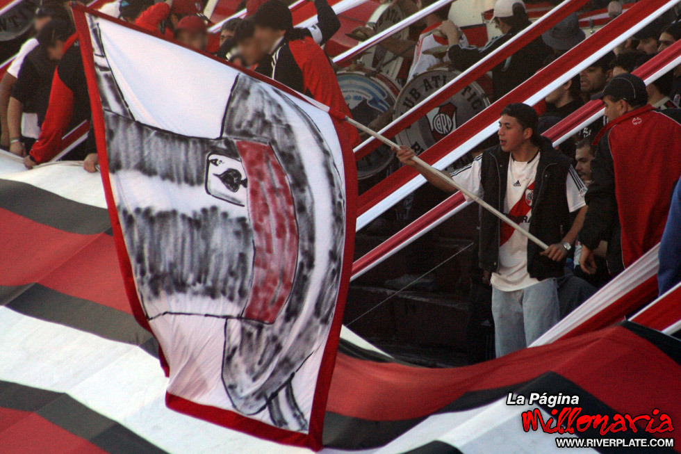 River Plate vs Tigre (CL 2009) 19