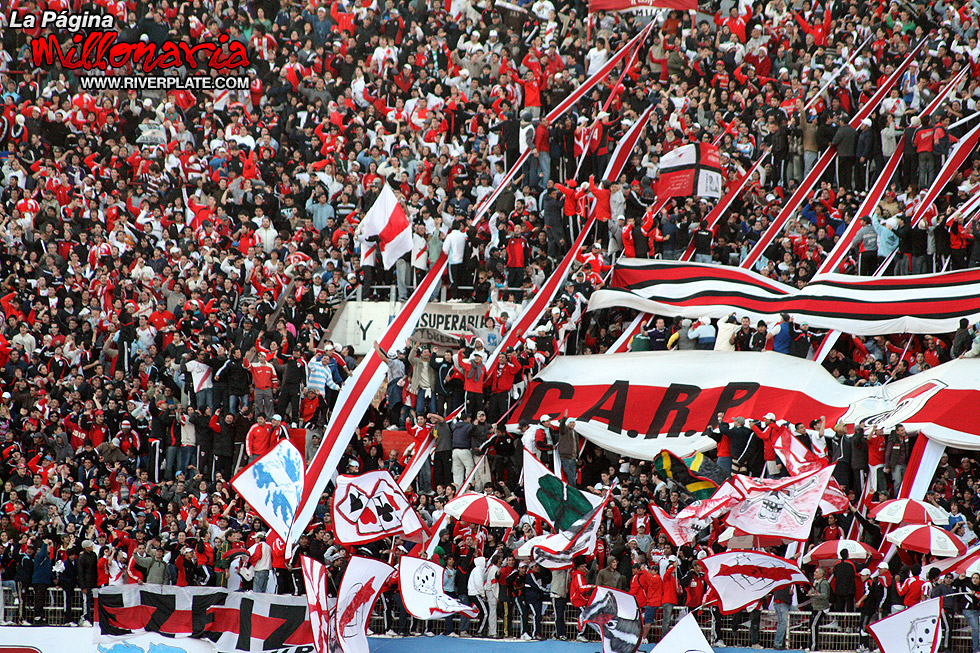 River Plate vs Tigre (CL 2009) 24