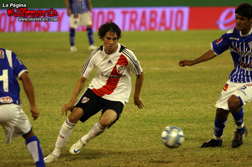 River Plate vs Godoy Cruz (AP 2008) 16