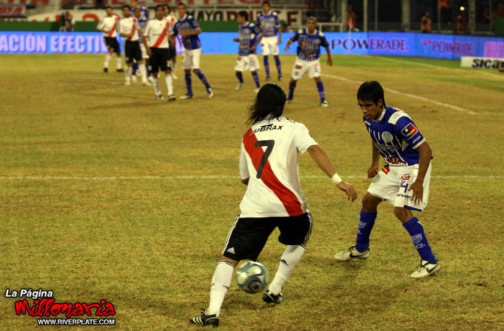 River Plate vs Godoy Cruz (AP 2008) 27