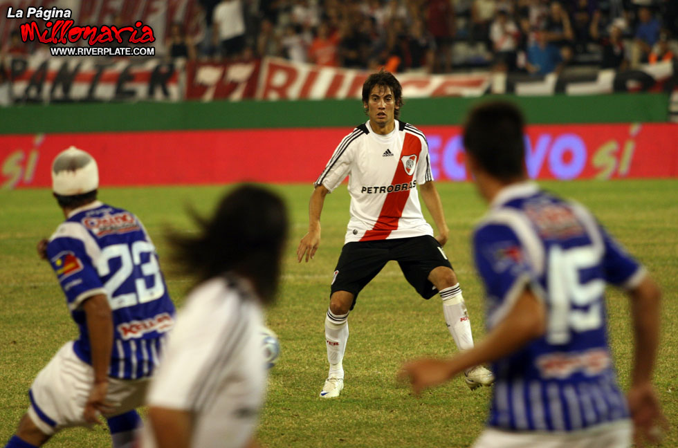 River Plate vs Godoy Cruz (AP 2008) 19