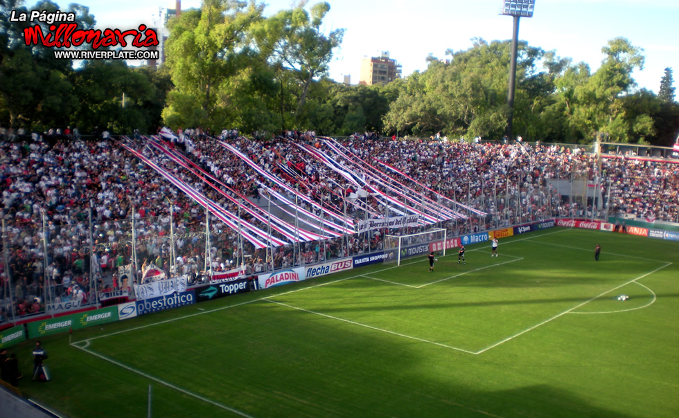 Newell's Old Boys vs River Plate (CL 2009) 11