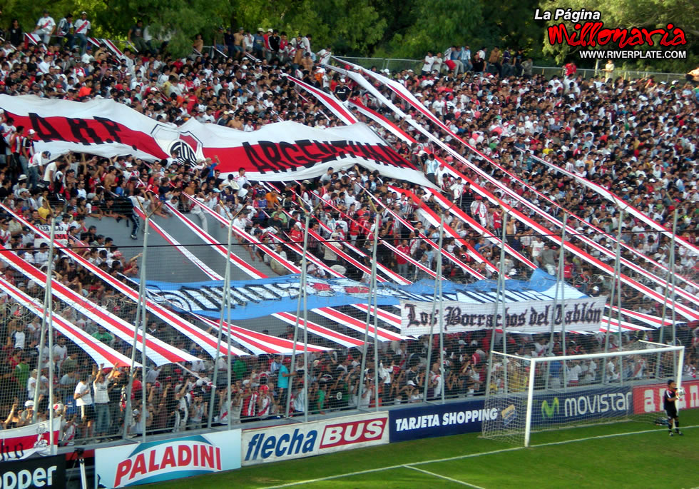 Newell's Old Boys vs River Plate (CL 2009) 12