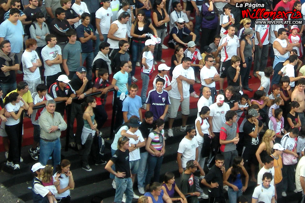 Newell's Old Boys vs River Plate (CL 2009) 15