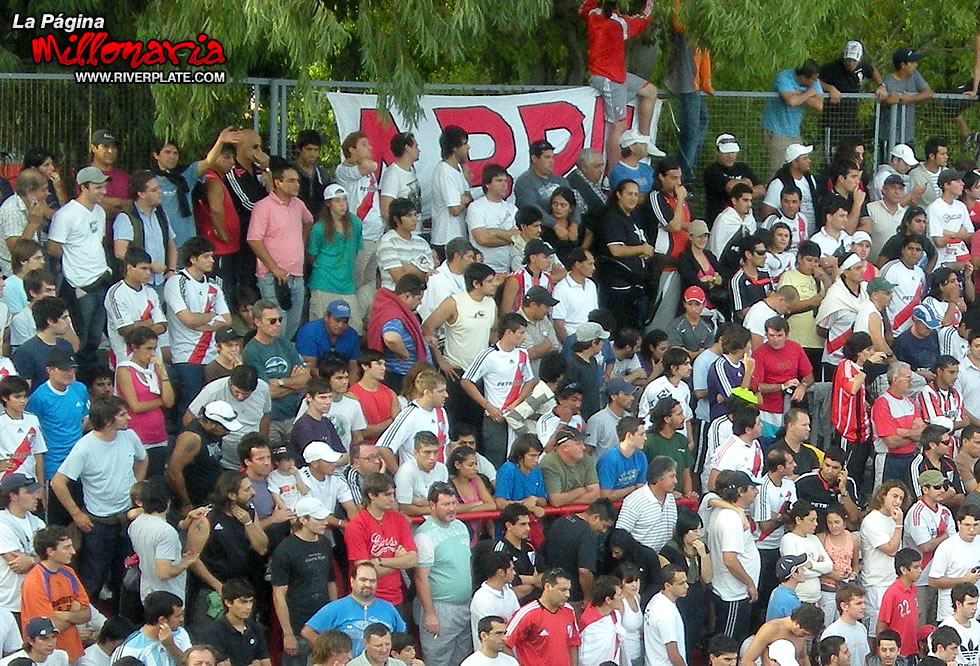 Newell's Old Boys vs River Plate (CL 2009) 16