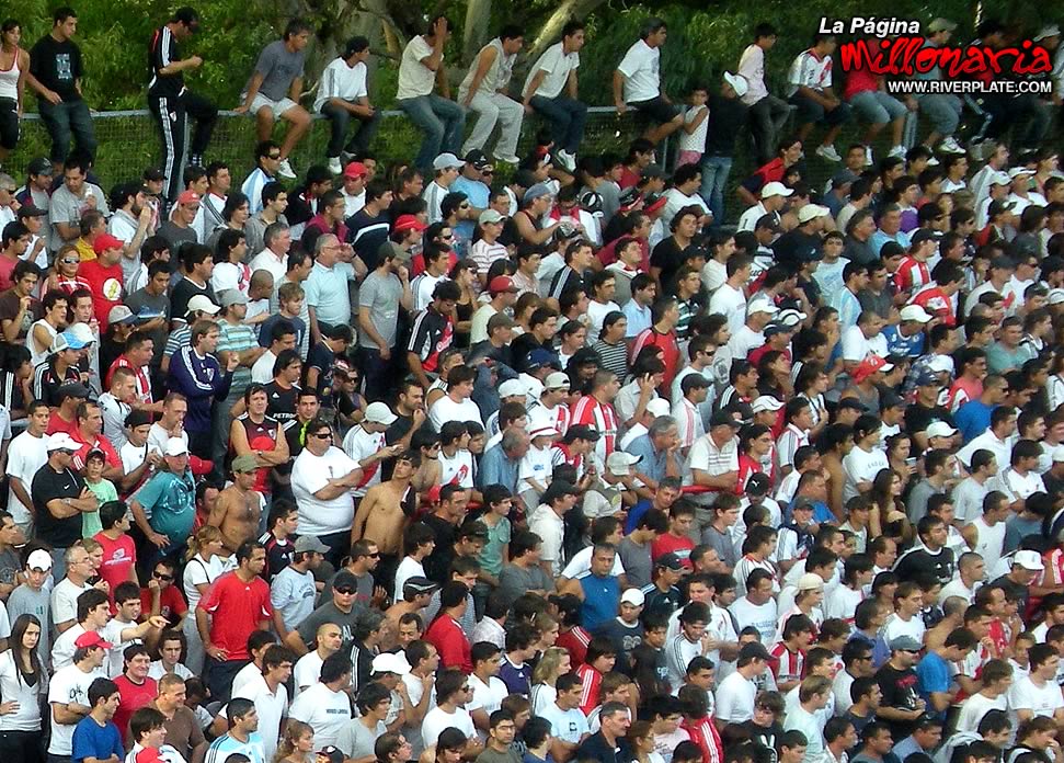 Newell's Old Boys vs River Plate (CL 2009) 17
