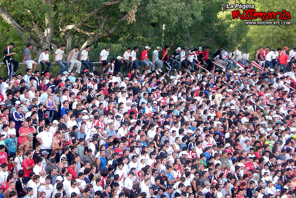 Newell's Old Boys vs River Plate (CL 2009) 20