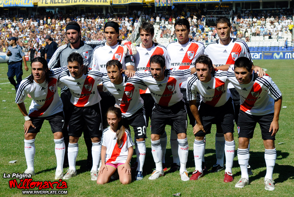 Central vs River Plate (CL 2009) 6