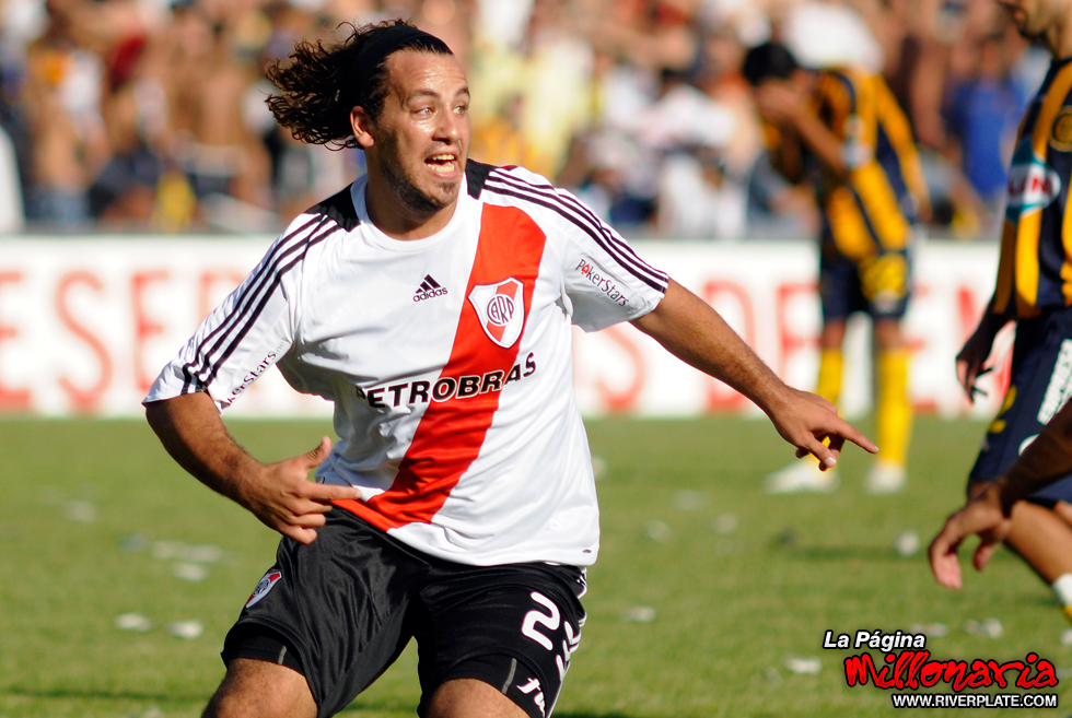Central vs River Plate (CL 2009) 2