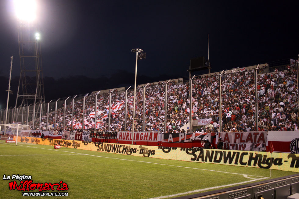 River Plate vs San Lorenzo (Salta 2009)