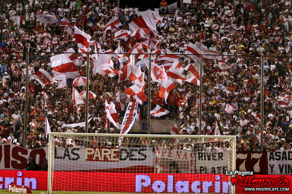 River Plate vs San Lorenzo (Salta 2009) 2