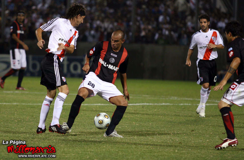 River Plate vs San Lorenzo (Salta 2009) 11