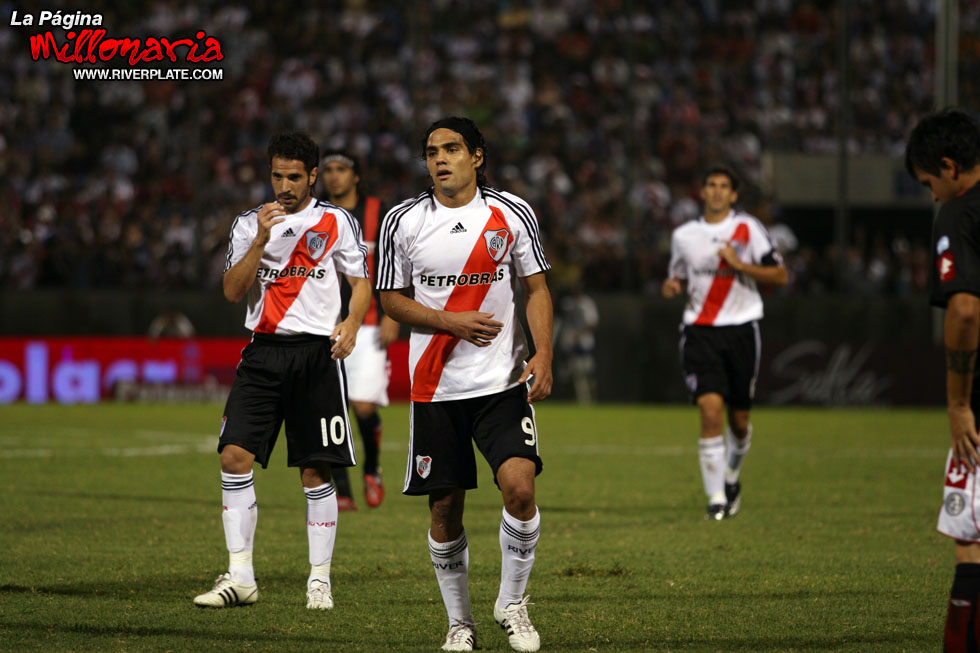 River Plate vs San Lorenzo (Salta 2009) 18