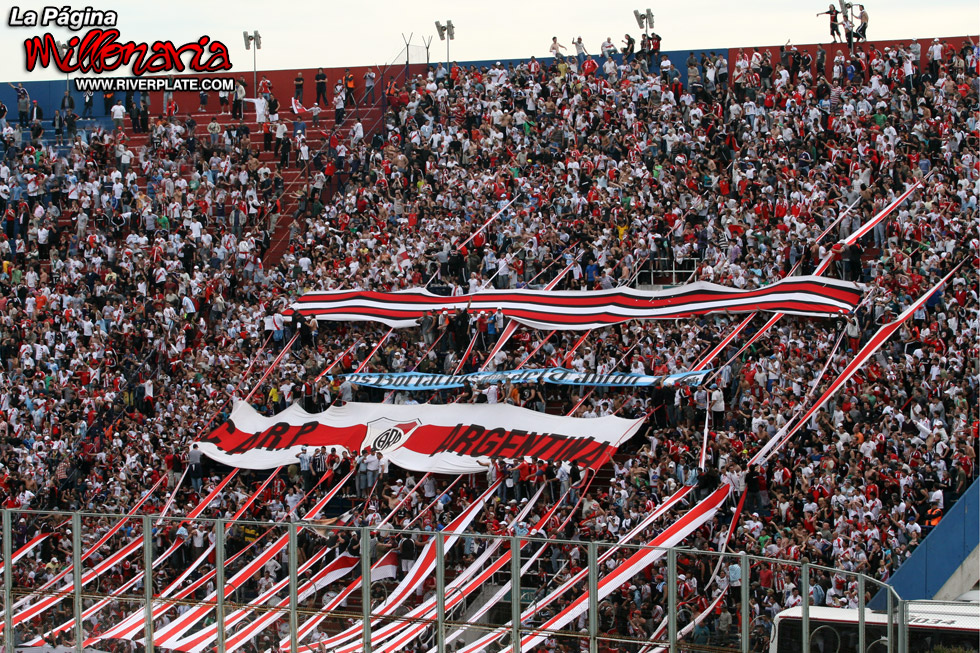San Lorenzo vs River Plate (AP 2009) 7