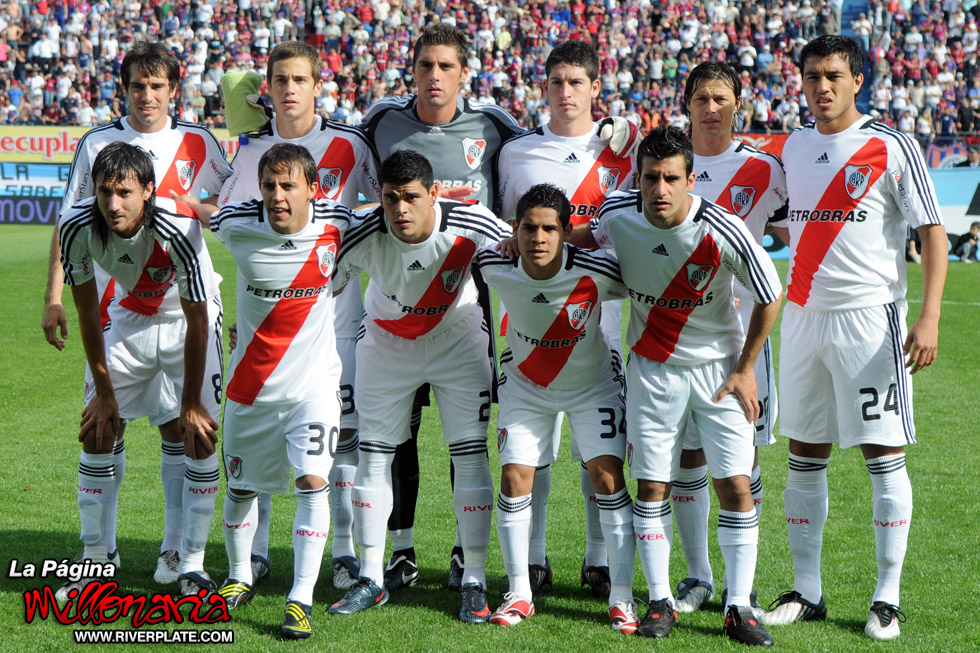 San Lorenzo vs River Plate (AP 2009) 5