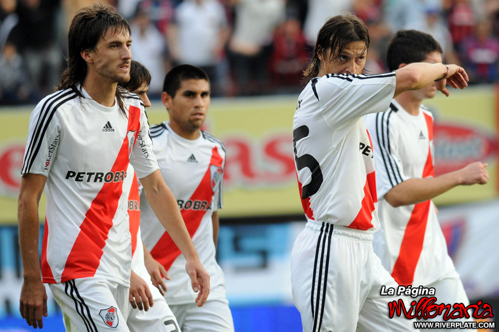 San Lorenzo vs River Plate (AP 2009) 6