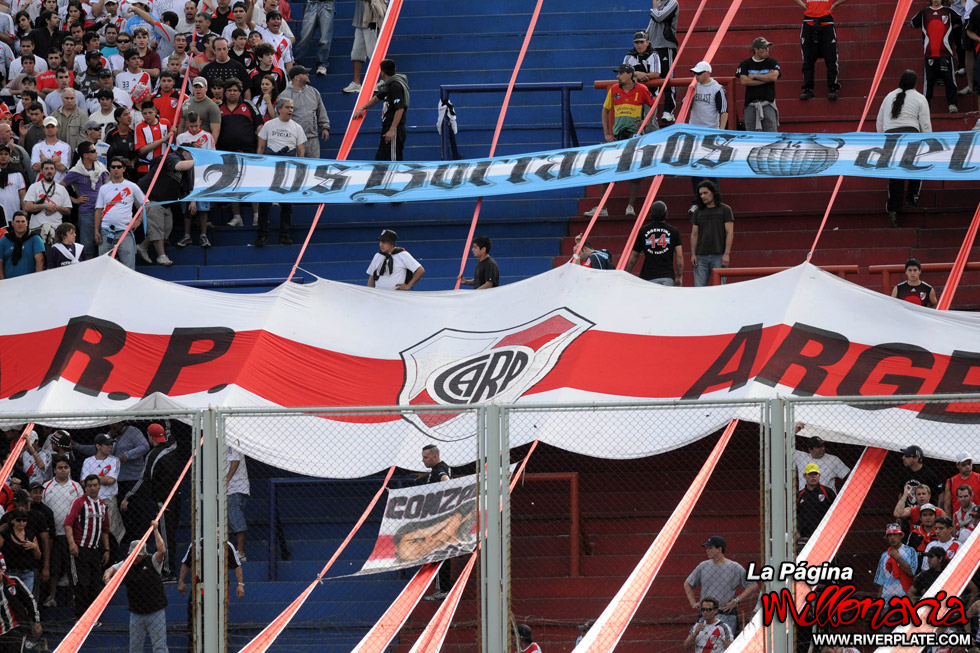 San Lorenzo vs River Plate (AP 2009) 2
