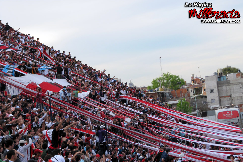 San Lorenzo vs River Plate (AP 2009) 14