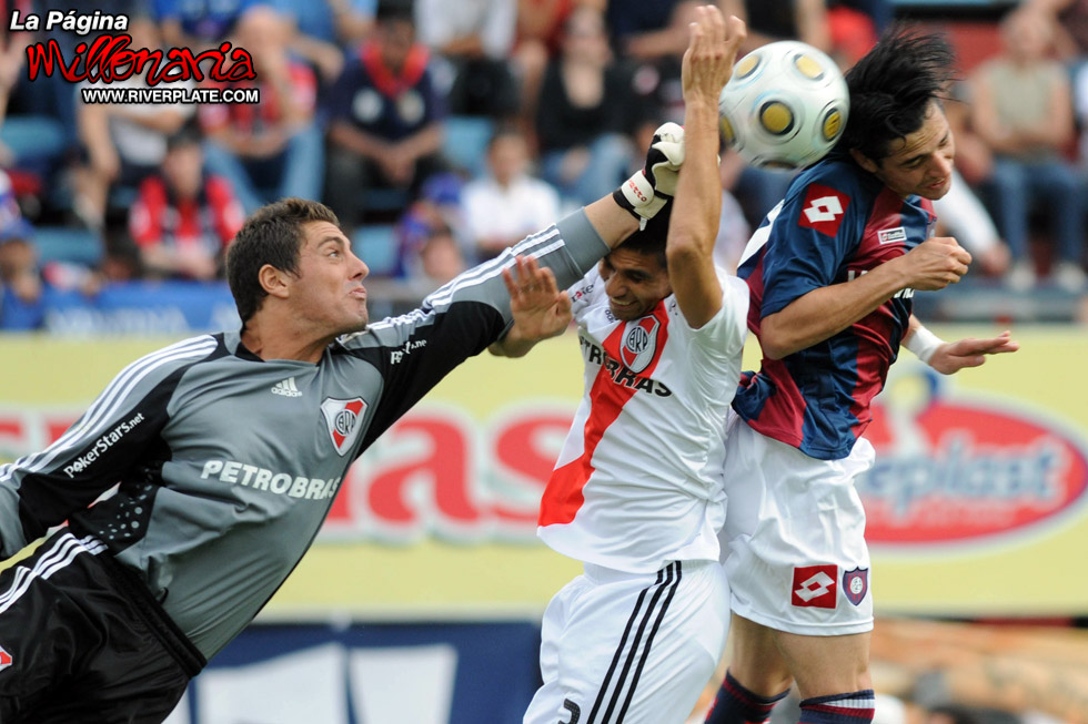 San Lorenzo vs River Plate (AP 2009) 1