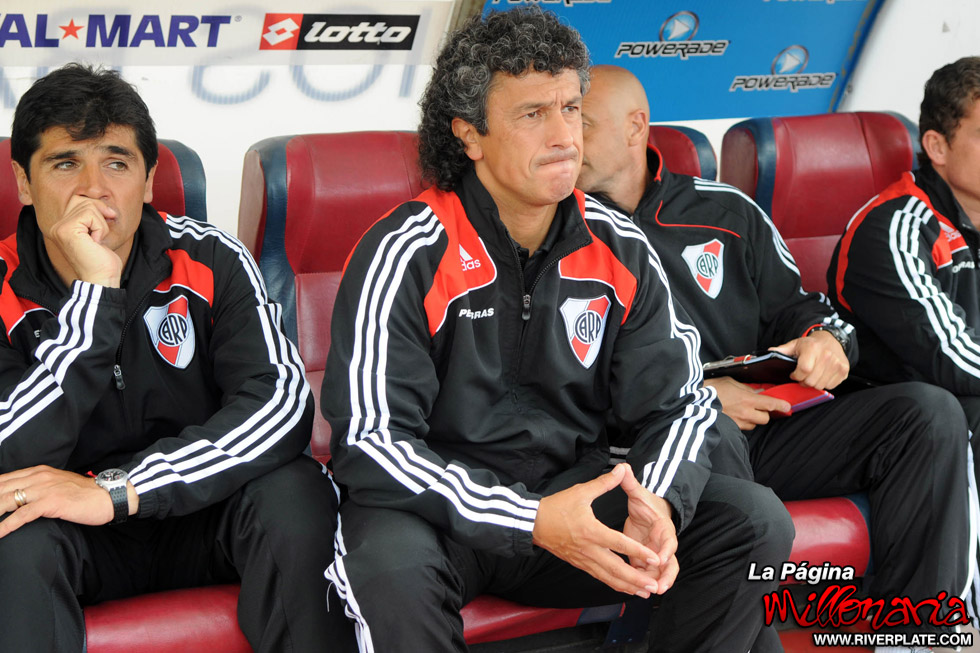 San Lorenzo vs River Plate (AP 2009) 4