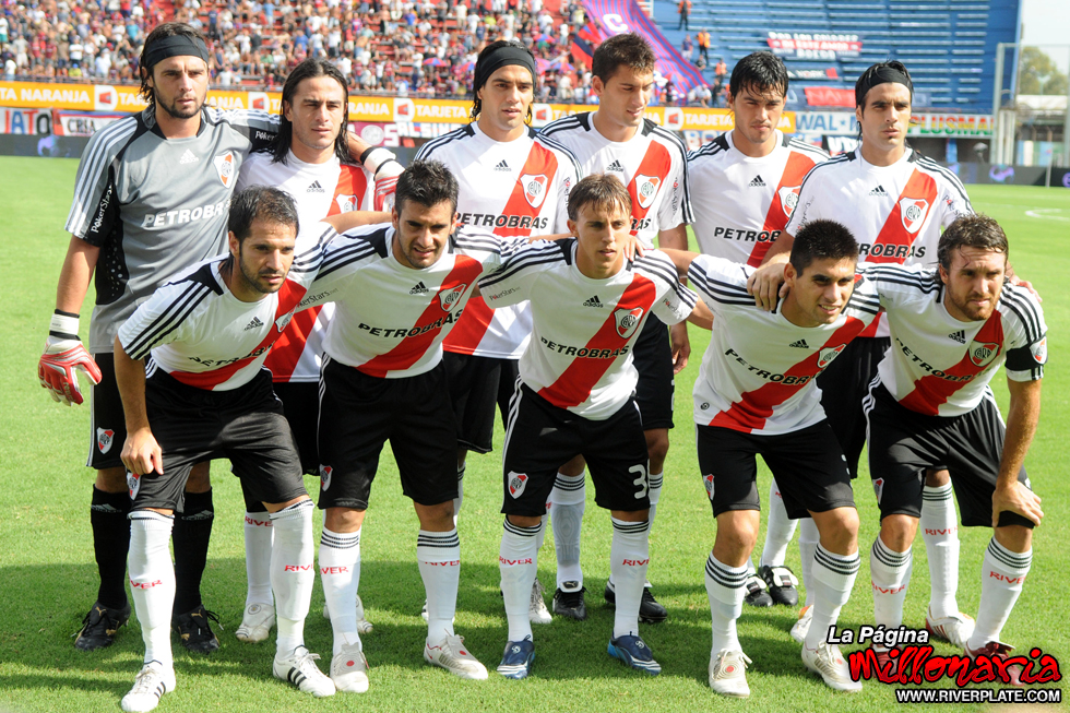 San Lorenzo vs River (CL 2009) 17