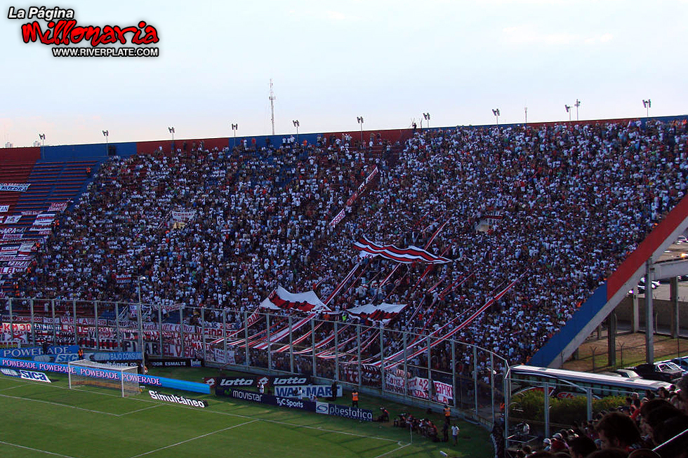 San Lorenzo vs River (CL 2009) 20