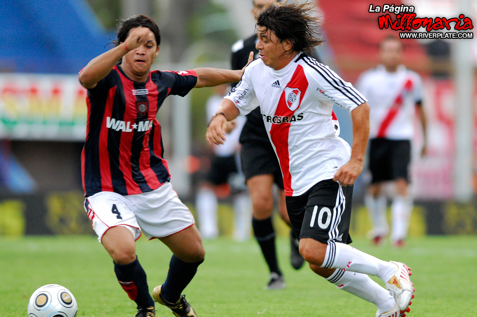 San Lorenzo vs River (CL 2009) 14