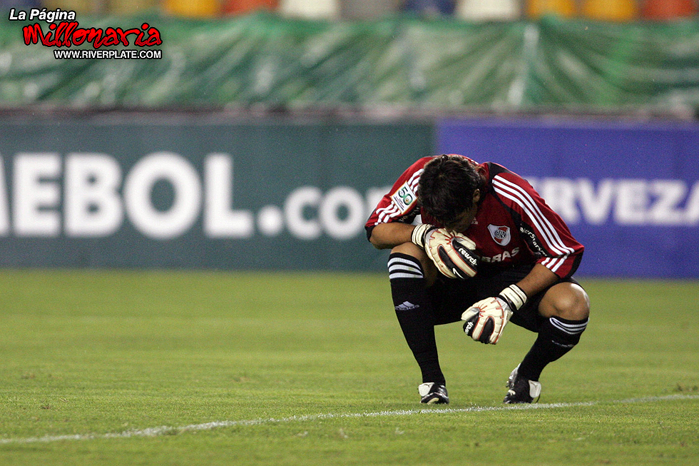 San Martin de Porres (PER) vs River Plate (LIB 2009) 5
