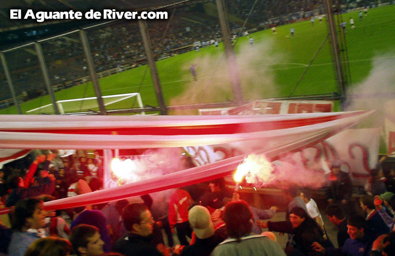 Racing Club vs River Plate (En Vélez) (SUD 2002) 1
