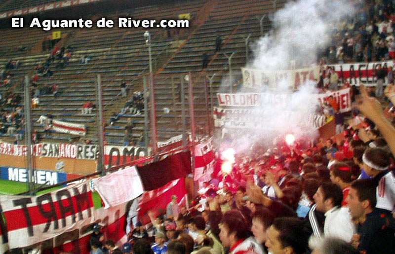 Racing Club vs River Plate (En Vélez) (SUD 2002) 2