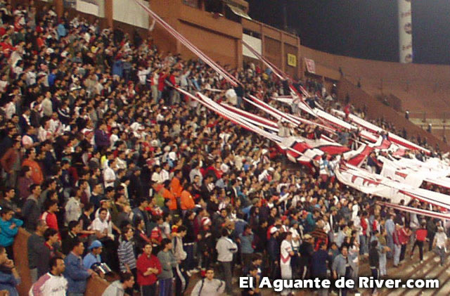 Racing Club vs River Plate (En Vélez) (SUD 2002) 6