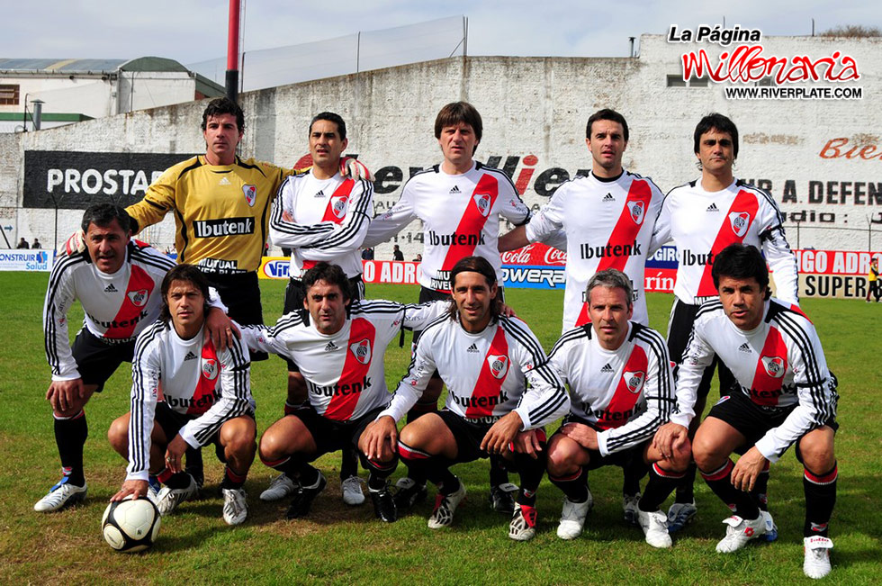 River Plate vs San Lorenzo - Súper 8 (Semifinales) 1