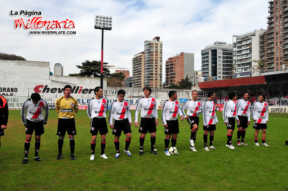 River Plate vs San Lorenzo - Súper 8 (Semifinales) 4