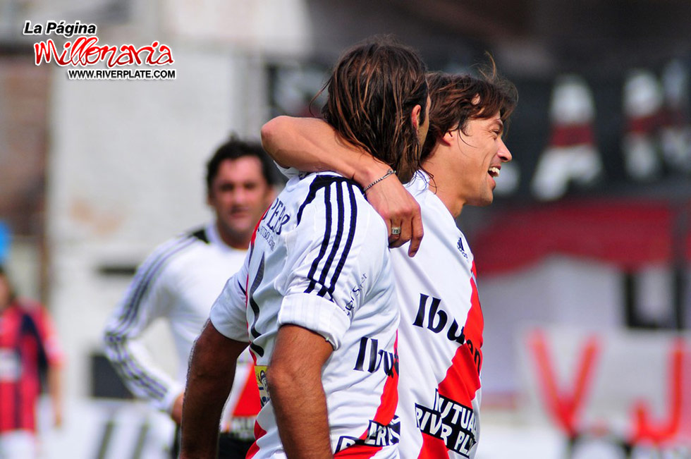 River Plate vs San Lorenzo - Súper 8 (Semifinales) 11
