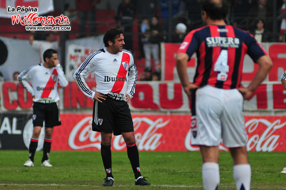 River Plate vs San Lorenzo - Súper 8 (Semifinales) 18