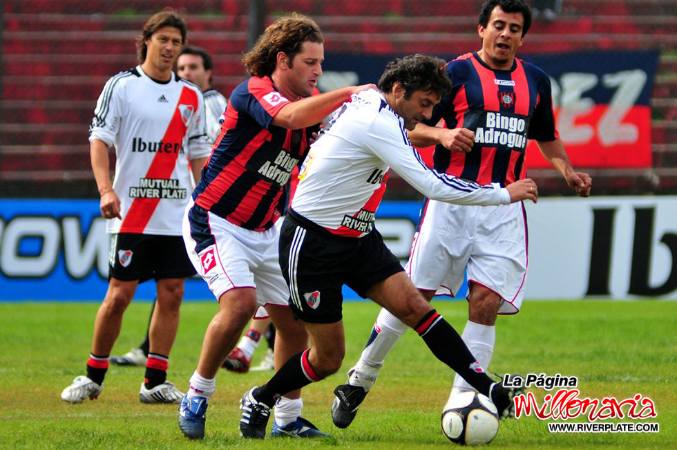 River Plate vs San Lorenzo - Súper 8 (Semifinales) 22