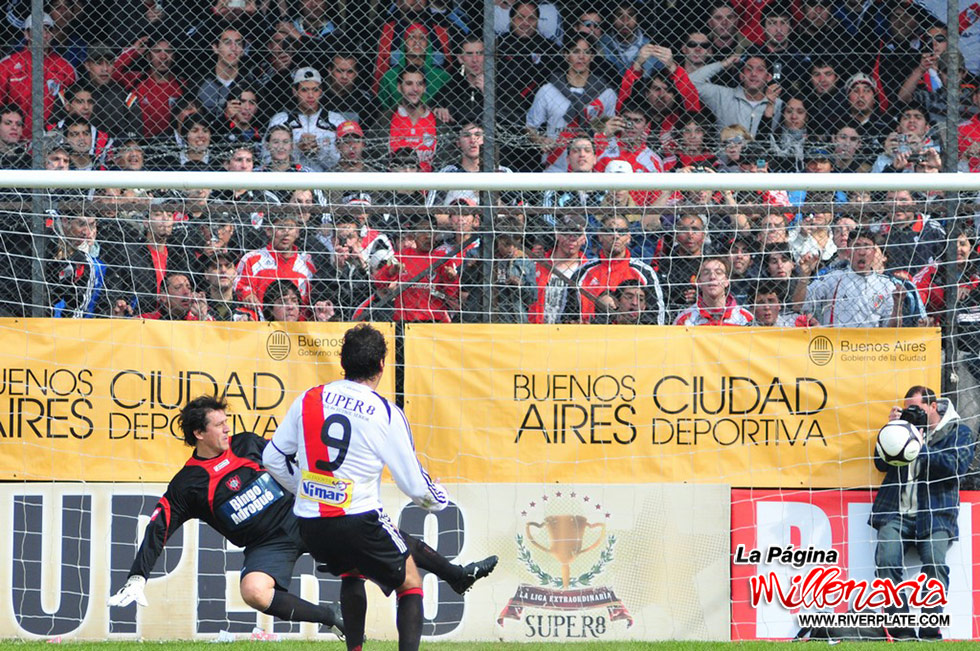 River Plate vs San Lorenzo - Súper 8 (Semifinales) 28