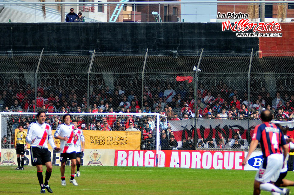 River Plate vs San Lorenzo - Súper 8 (Semifinales) 34
