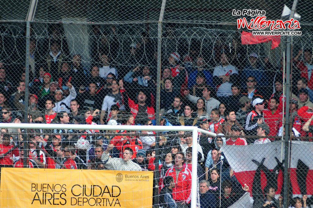 River Plate vs San Lorenzo - Súper 8 (Semifinales) 35