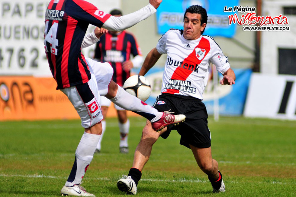River Plate vs San Lorenzo - Súper 8 (Semifinales) 36