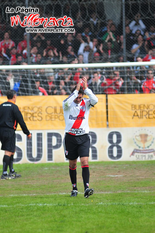 River Plate vs San Lorenzo - Súper 8 (Semifinales) 38