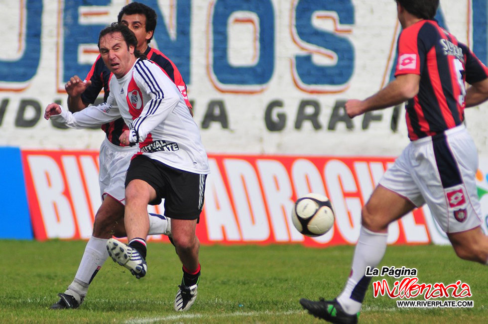River Plate vs San Lorenzo - Súper 8 (Semifinales) 41