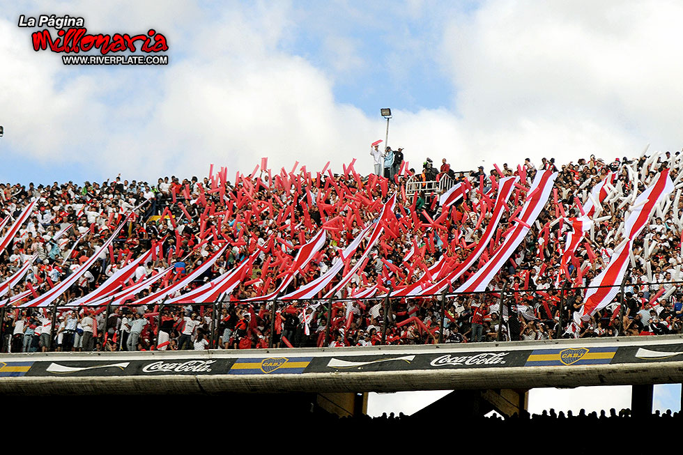 Boca Juniors vs River Plate (CL 2009) 2