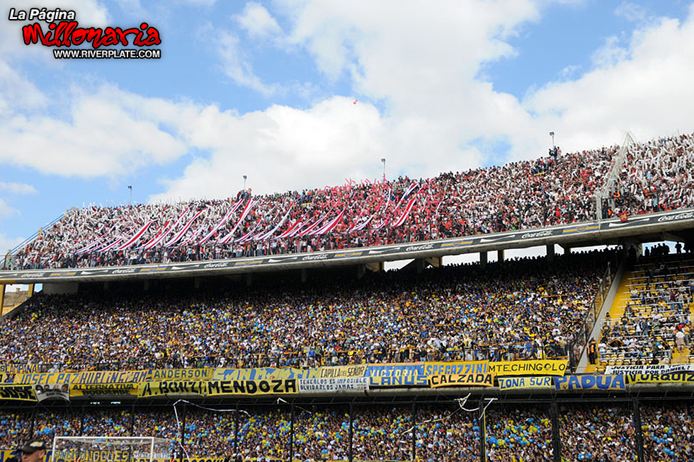 Boca Juniors vs River Plate (CL 2009) 34