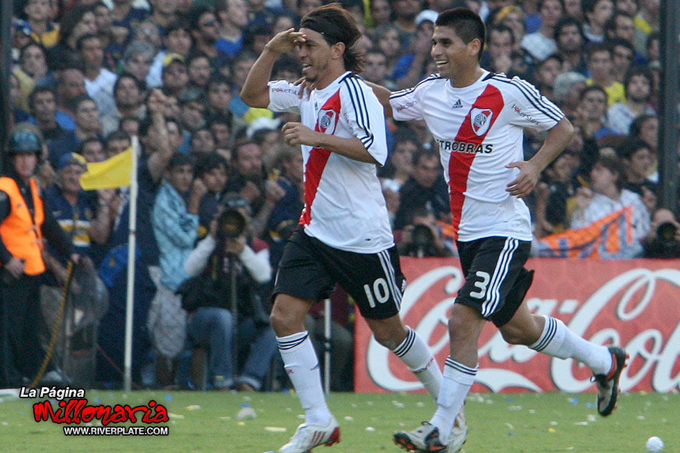 Boca Juniors vs River Plate (CL 2009) 7
