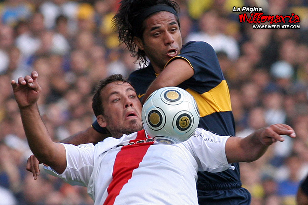 Boca Juniors vs River Plate (CL 2009) 14