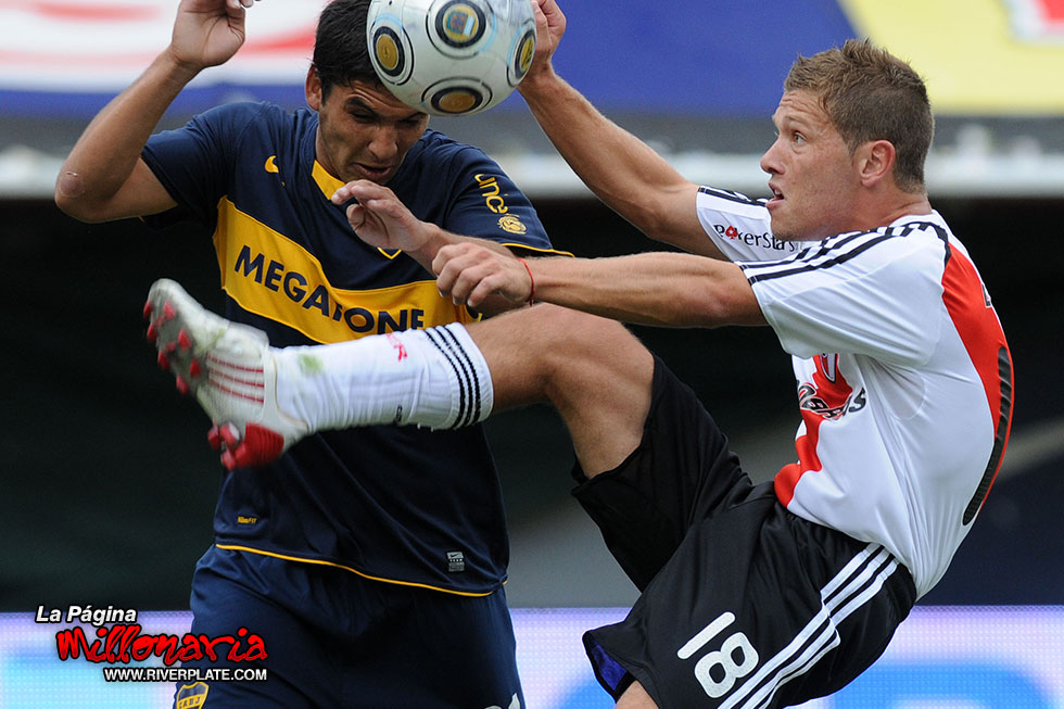 Boca Juniors vs River Plate (CL 2009) 21