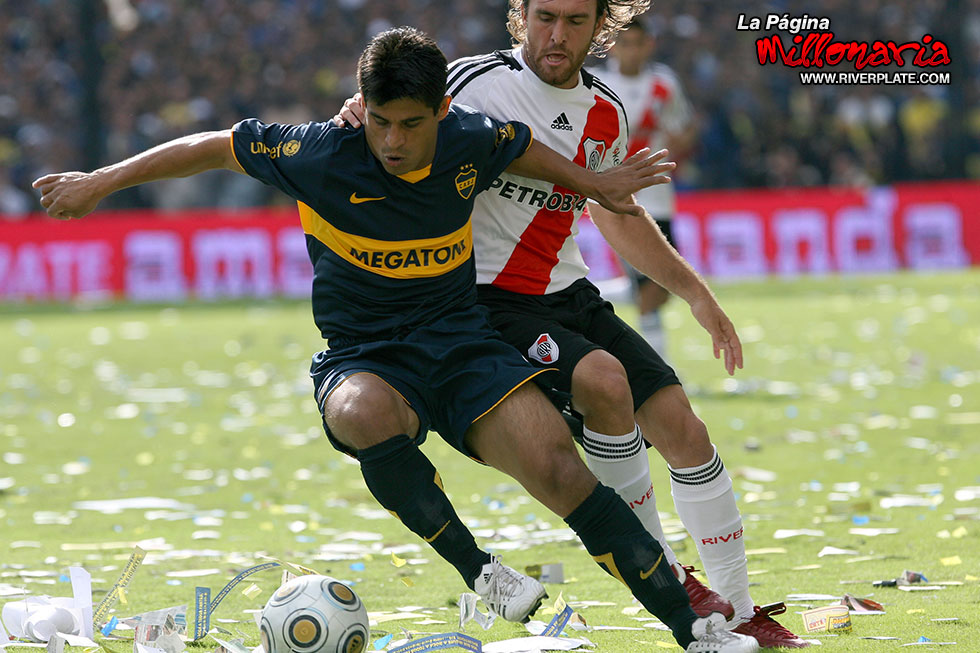Boca Juniors vs River Plate (CL 2009) 24